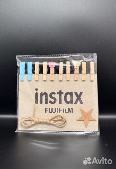 Фотокамера instax mini12 подарочный набор