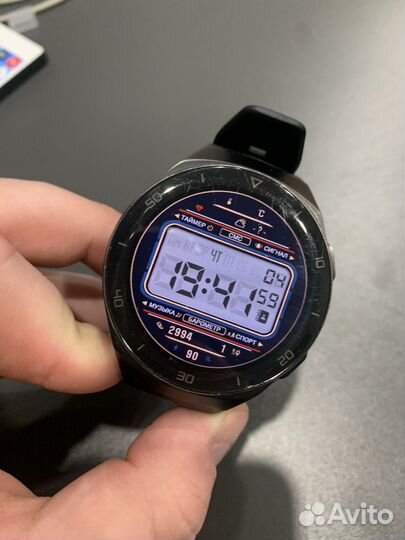 Смарт часы huawei watch gt2