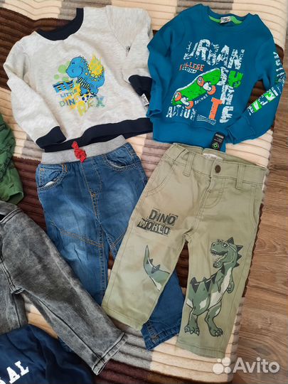 Вещи для мальчика