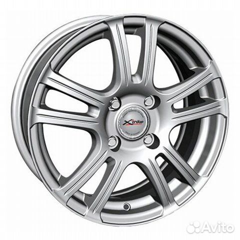 Диски X'trike X-105М 6,0\R15 4*100 ET35 d67,1 HS