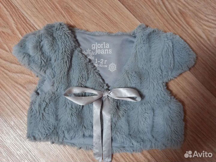 Болеро для девочки