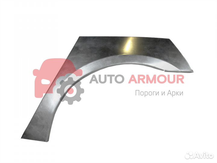 Кузовные арки Mazda Tribute и другие