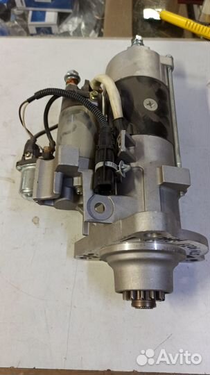 Стартер MAN TGA STM4031