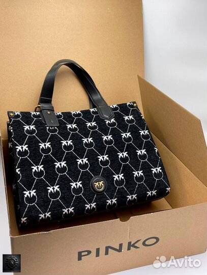 Сумочка pinko шопер