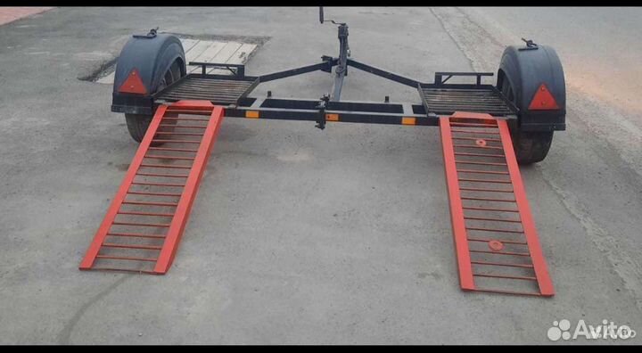 Подкат для перевозки авто