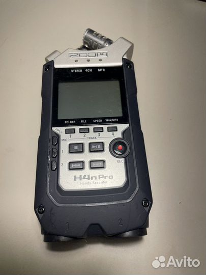 Диктофон H4nPro