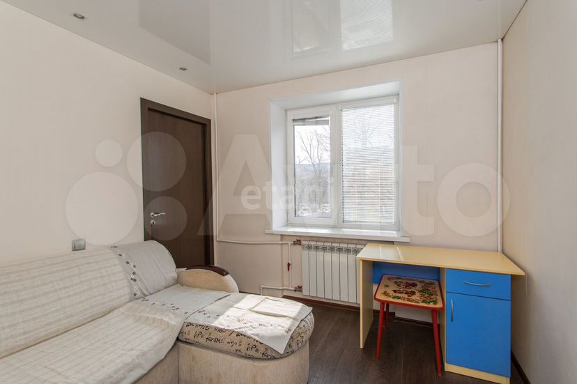 3-к. квартира, 53,9 м², 2/9 эт.