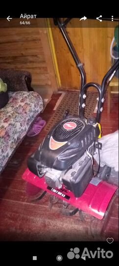 Культиватор б/у бензиновый