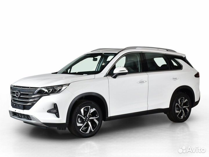 GAC GS5, 2023