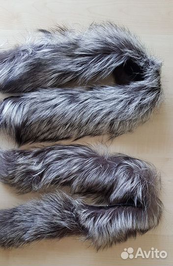 Меховые воротники