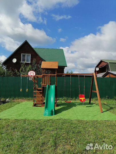 Площадки для детей