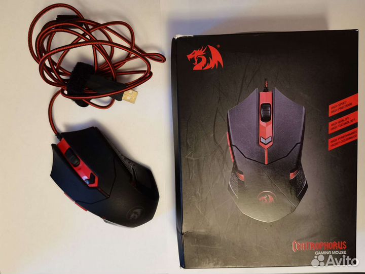 Компьютерная мышь