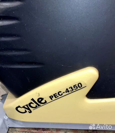 Велотренажёр Proteus PEC4350 электромагнитный