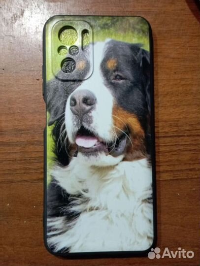 Защитеый чехол к Смартфон Xiaomi Redmi Note 10 Pro