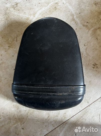 Suzuki gsx750r gsx600r сиденье