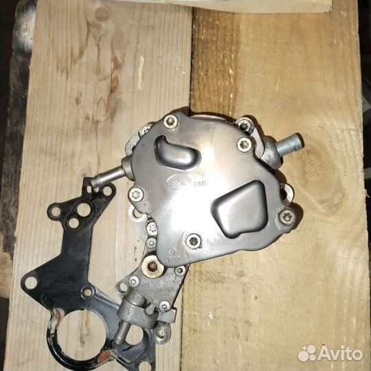 Тнвд тандем насос VAG