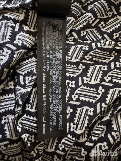 Massimo dutti блузка 46-48