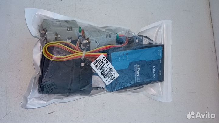 Преобразователь moxa NPort 5110