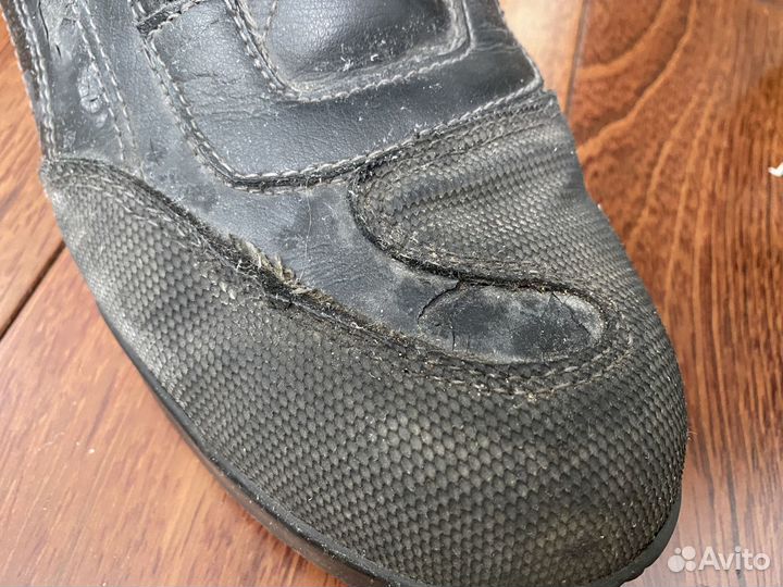 Мотоциклетные ботинки Probiker