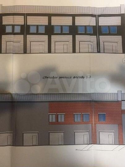 Гараж, > 30 м²