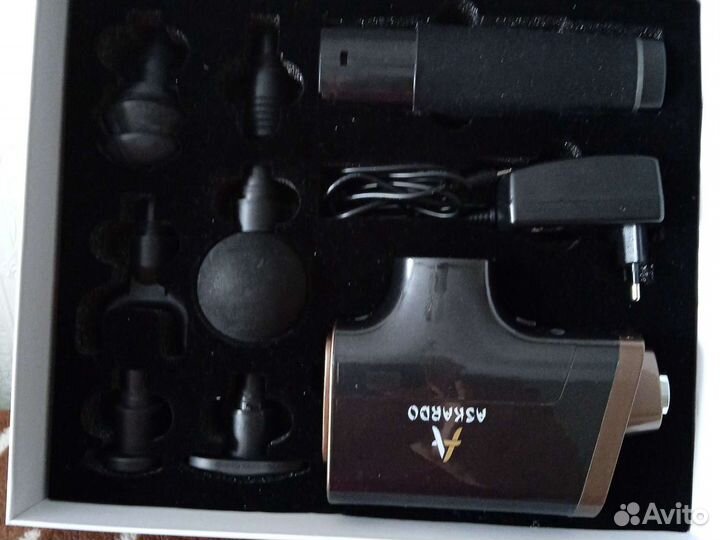 Ручной массажер askardo nira Новый