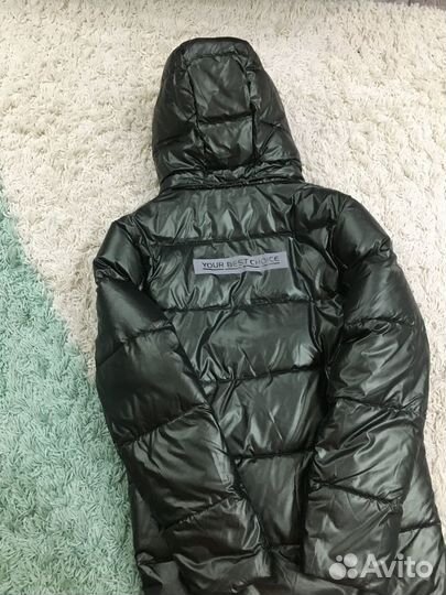 Куртка зимняя для подростка 164