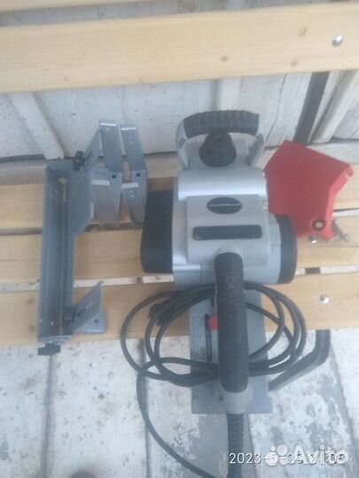 Электрорубанок интерскол