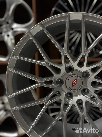 Диски новые inforged IFG-34 r19 5x112