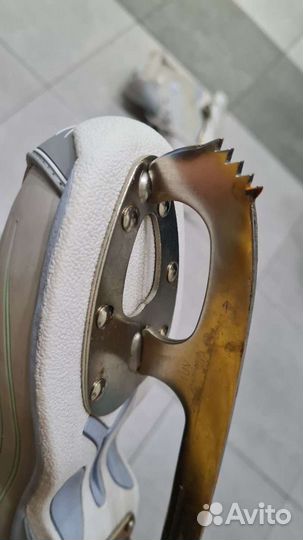 Коньки детские