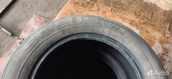 Kumho Solus KH15 185/65 R15