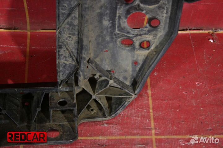 Панель перед телевизор Hyundai Accent 2