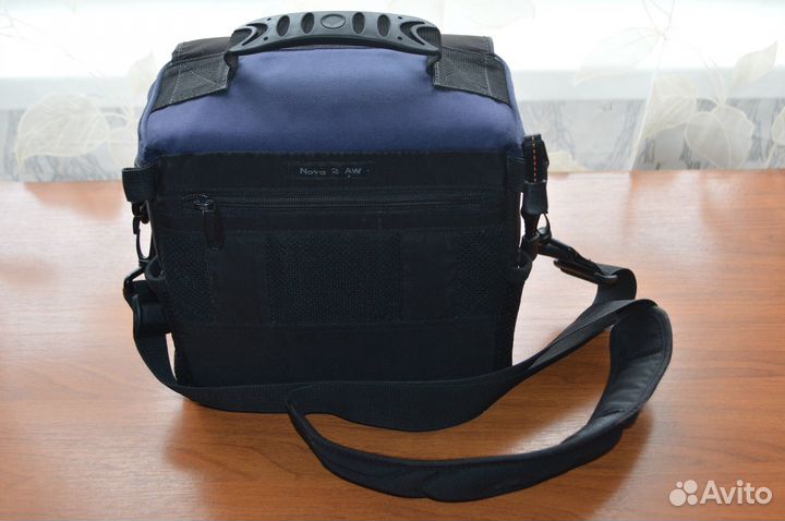 Сумка (чехол) LowePro Nova 2 AW для фотоаппарата