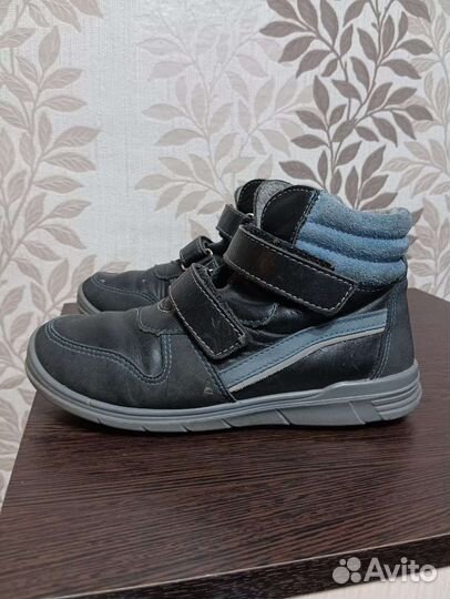 Ботинки демисезонные Котофей