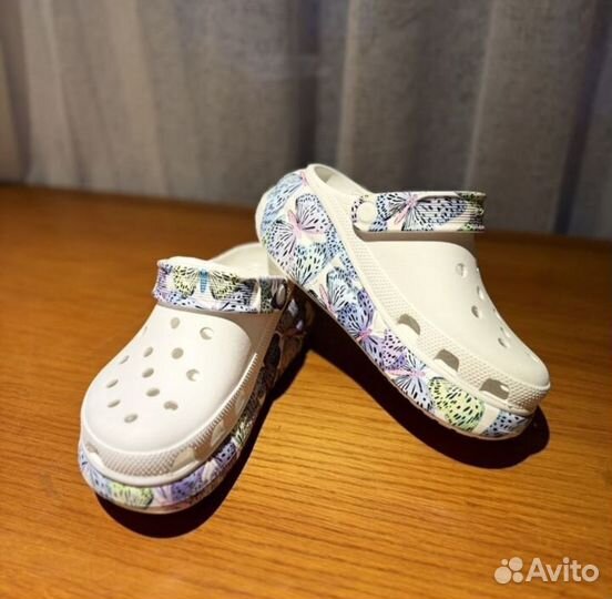 Сабо женские Crocs m3/w5