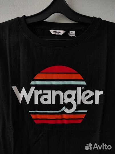 Футболка Wrangler женская