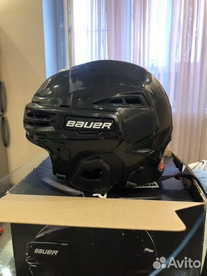 Хоккейный шлем bauer ims 5.0