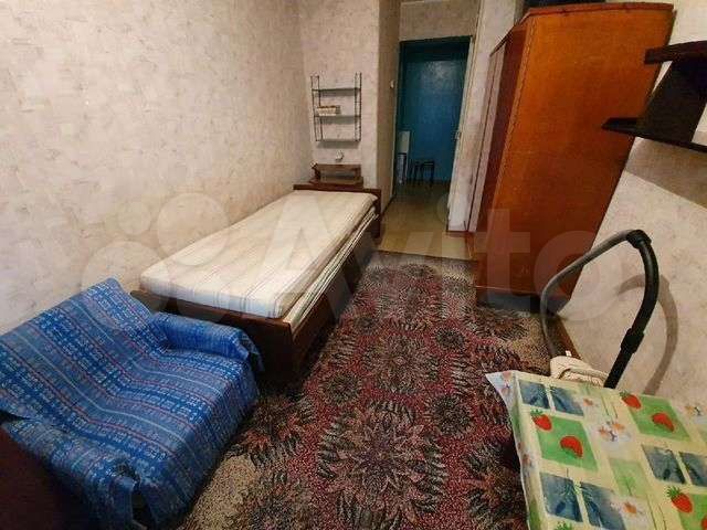 3-к. квартира, 56 м², 2/5 эт.