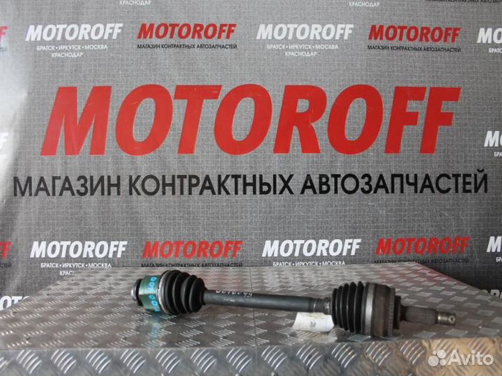 Привод левый Шариот 4G64 N94W ABS 4WD А49