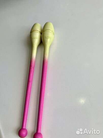 Булавы sasaki 40.5 с напылением