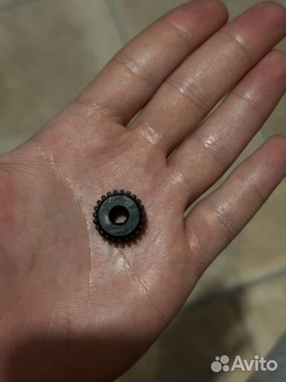 Шестерня регулировки руля Toyota Camry 50, 55, 70