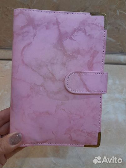 Папка-планировщик, ежедневник, органайзер