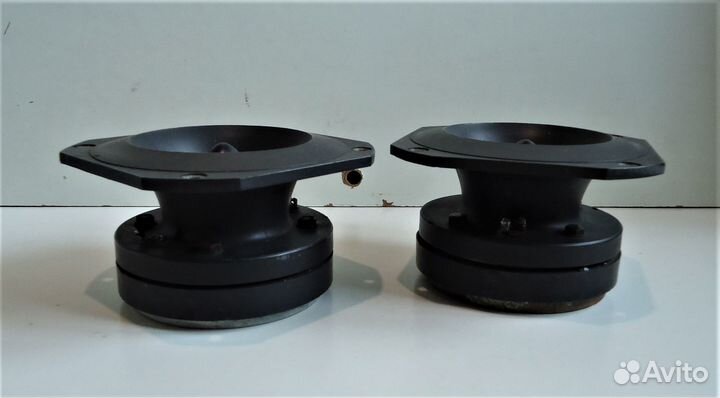 Tecynics. Sony. Pioneer. Рупорные. S-30 90. B & W