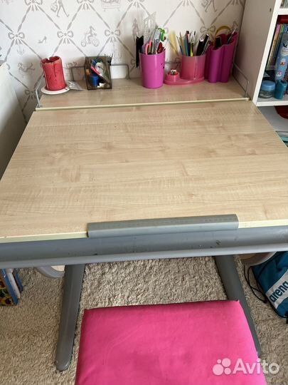 Парта трансформер+стул