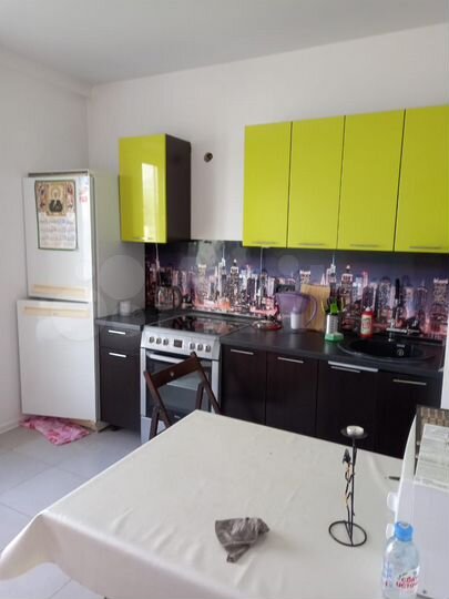 2-к. квартира, 55 м², 14/24 эт.