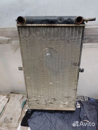 Радиатор ваз 2110