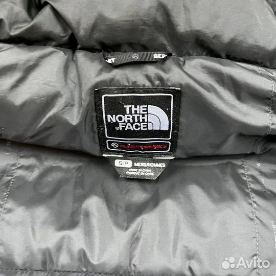 Пуховик The North Face Himalayan 800 оригинал