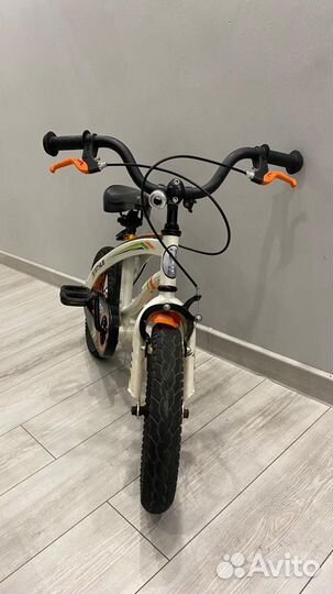 Детский велосипед Bike River Style Q-16