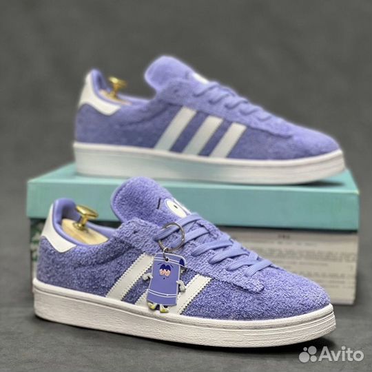 Кроссовки Adidas Campus 80s south park towelie