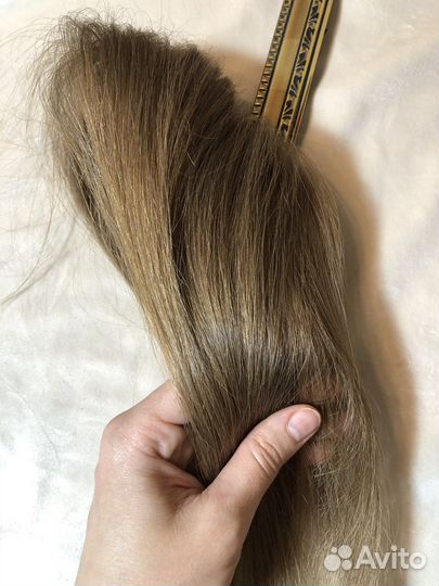 Макушка, система замещения волос