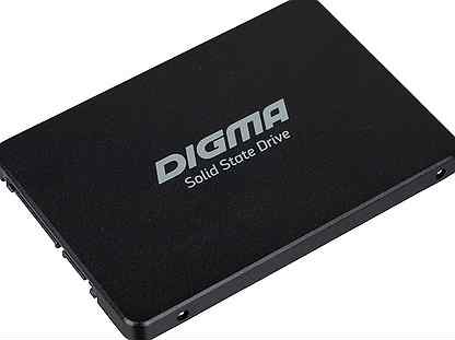 Твердотельный накопитель (SSD) Digma dgsr2512GS93T